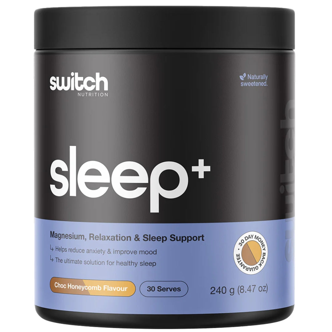 Switch Nutrition Sleep+ Powder