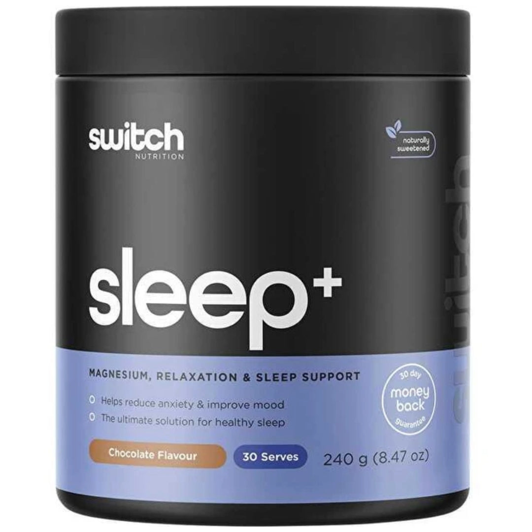Switch Nutrition Sleep+ Powder