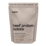 Switch Nutrition Beef Protein Isolate Powder
