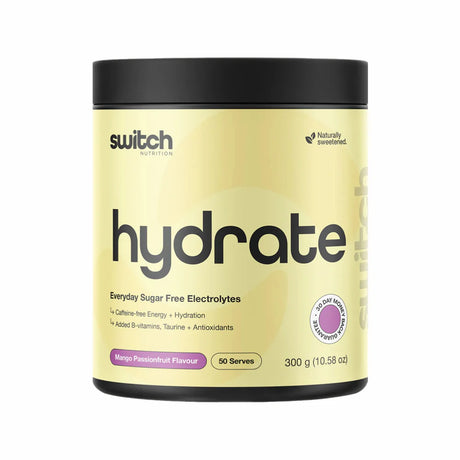 Switch Nutrition Hydrate Everyday Sugar Free Electrolytes