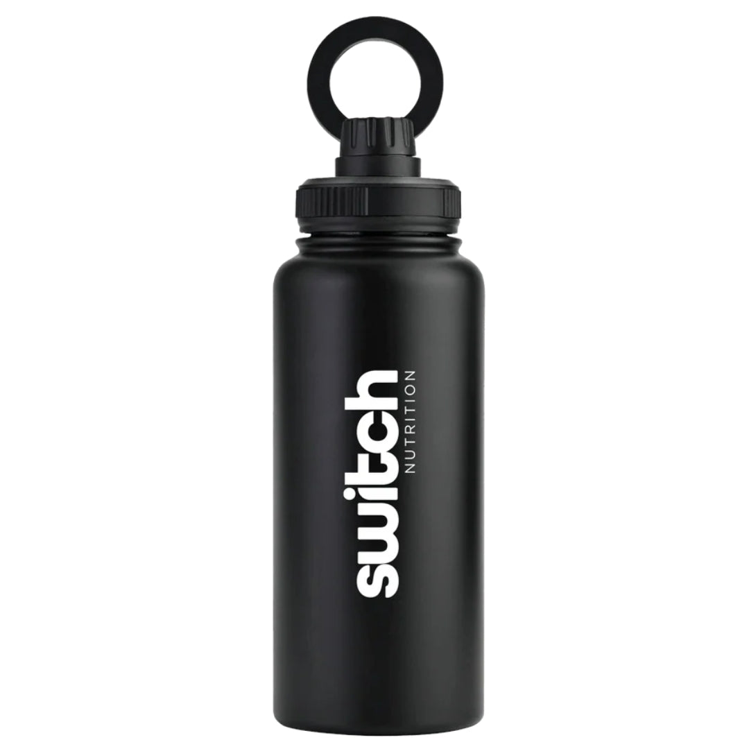Switch Nutrition Stainless Steel Waterbottle 1L *Gift*