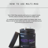 Switch Nutrition Multi-MAG Perform Magnesium Caps