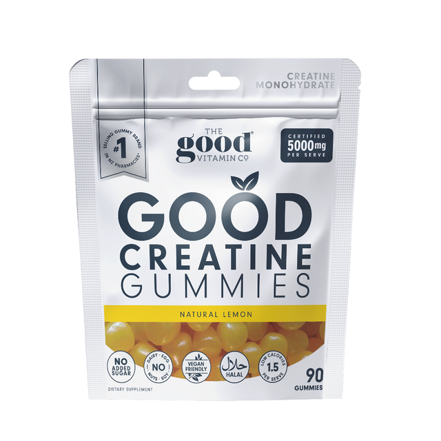 Creatine Monohydrate Gummies