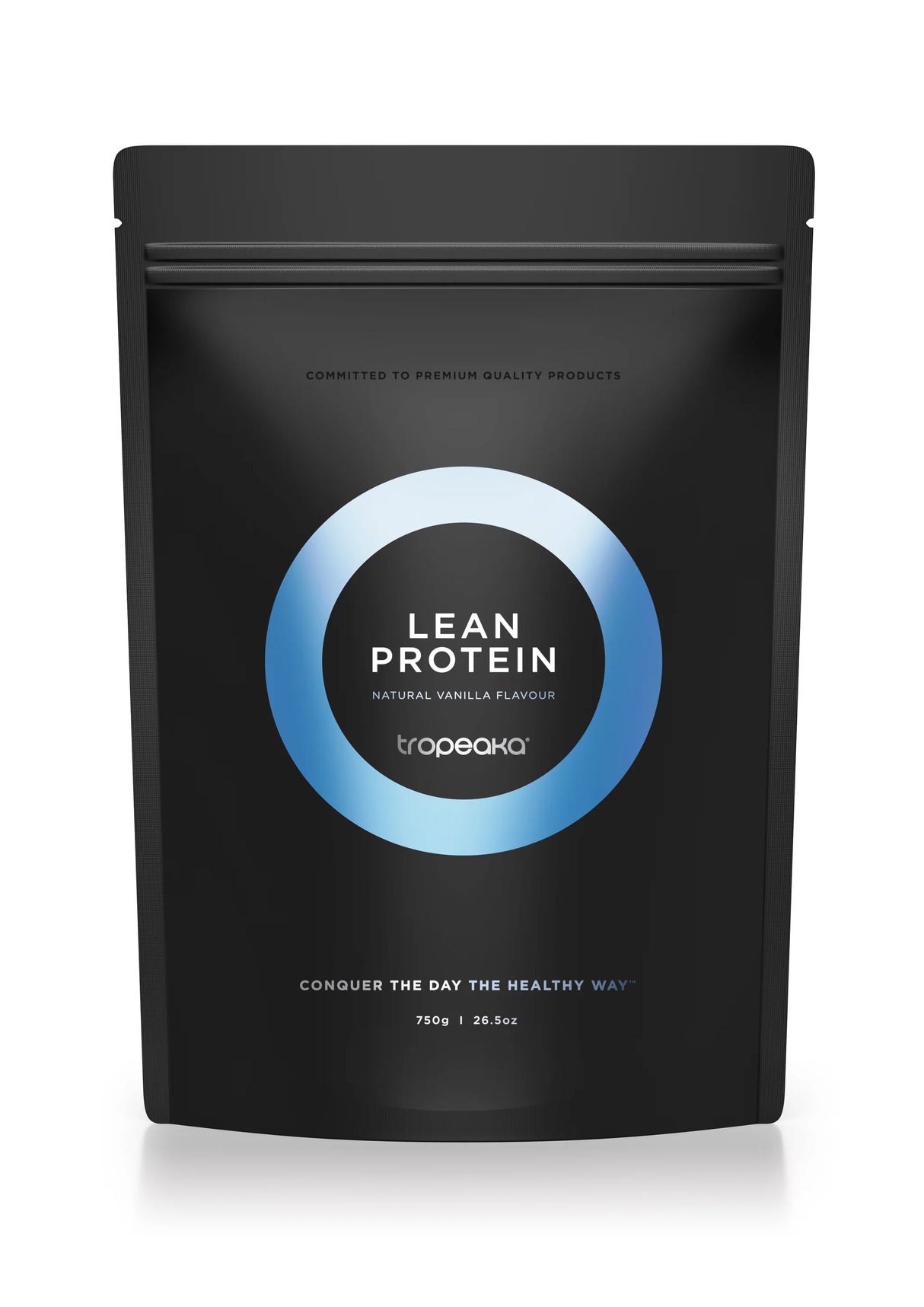Tropeaka Lean Plant Protein