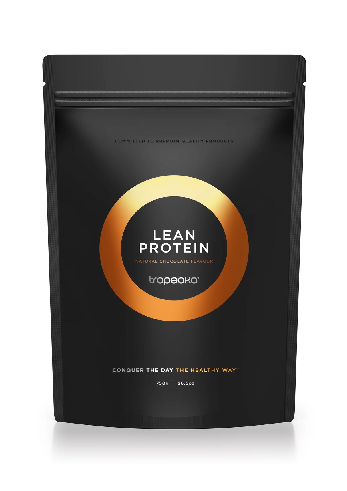 Tropeaka Lean Plant Protein