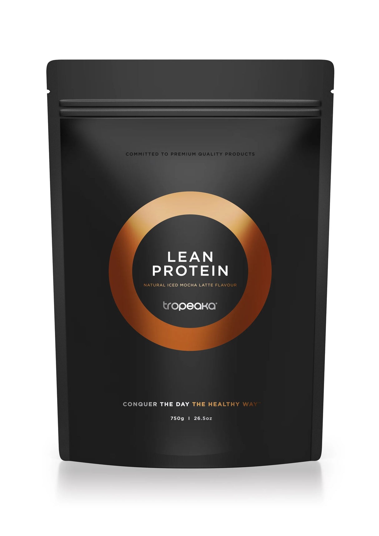 Tropeaka Lean Plant Protein