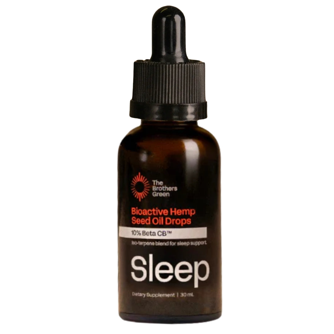 The Brothers Green Bio-active Sleep Drops