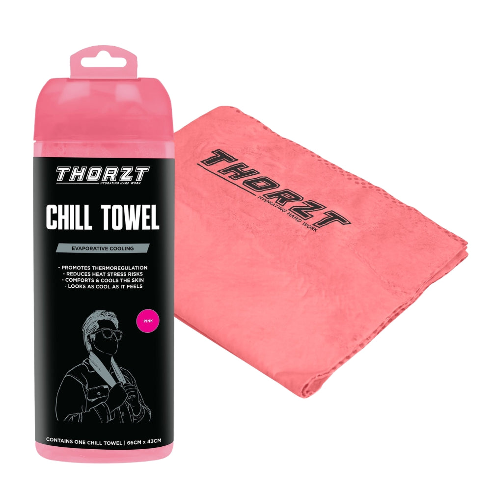Thorzt Chill Towel