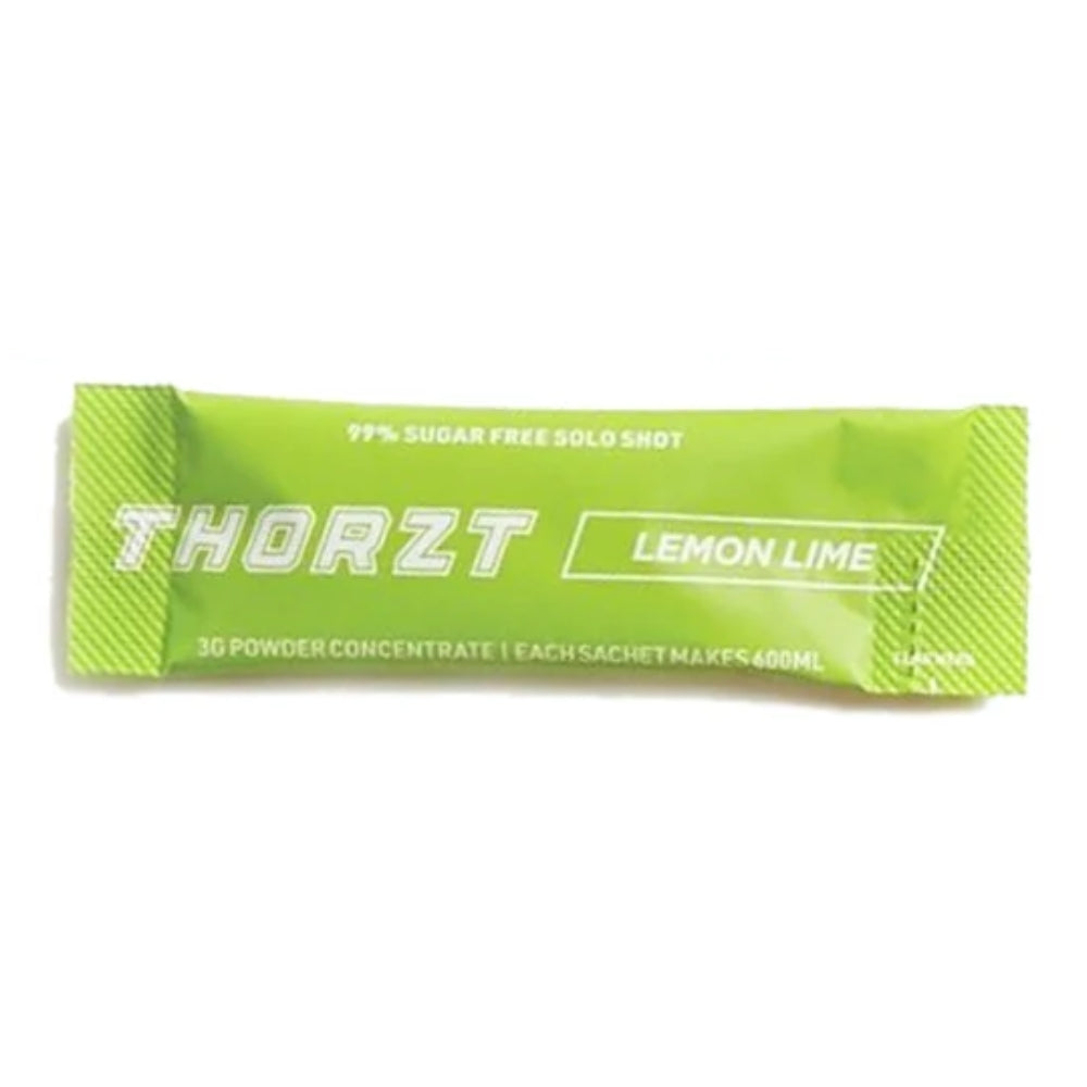 Thorzt 99% Sugar Free Hydration Shots