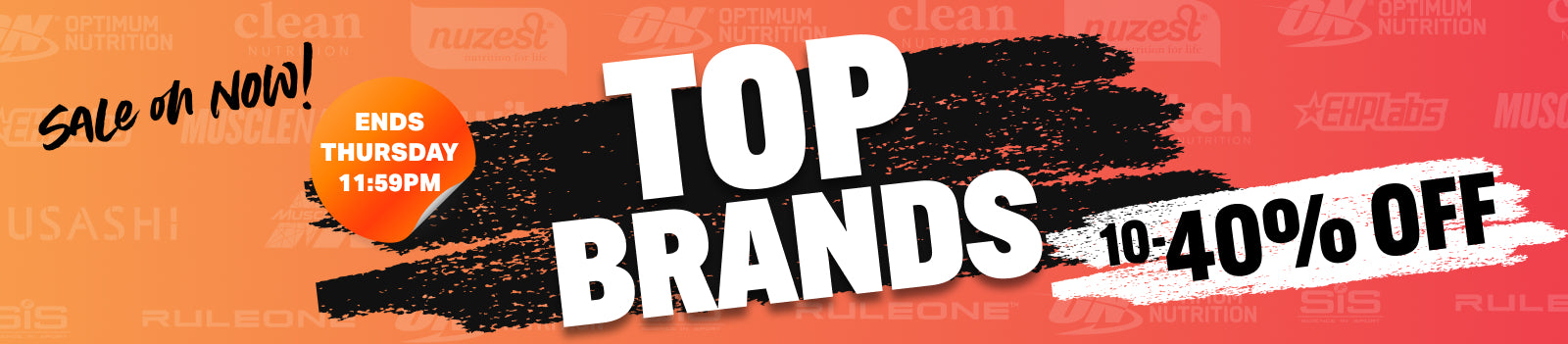 Promo banner