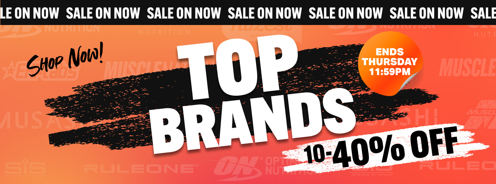 Promo banner