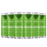 Tropeaka Matcha Latte RTD