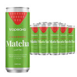 Tropeaka Matcha Latte RTD