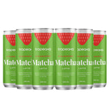 Tropeaka Matcha Latte RTD