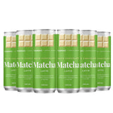 Tropeaka Matcha Latte RTD