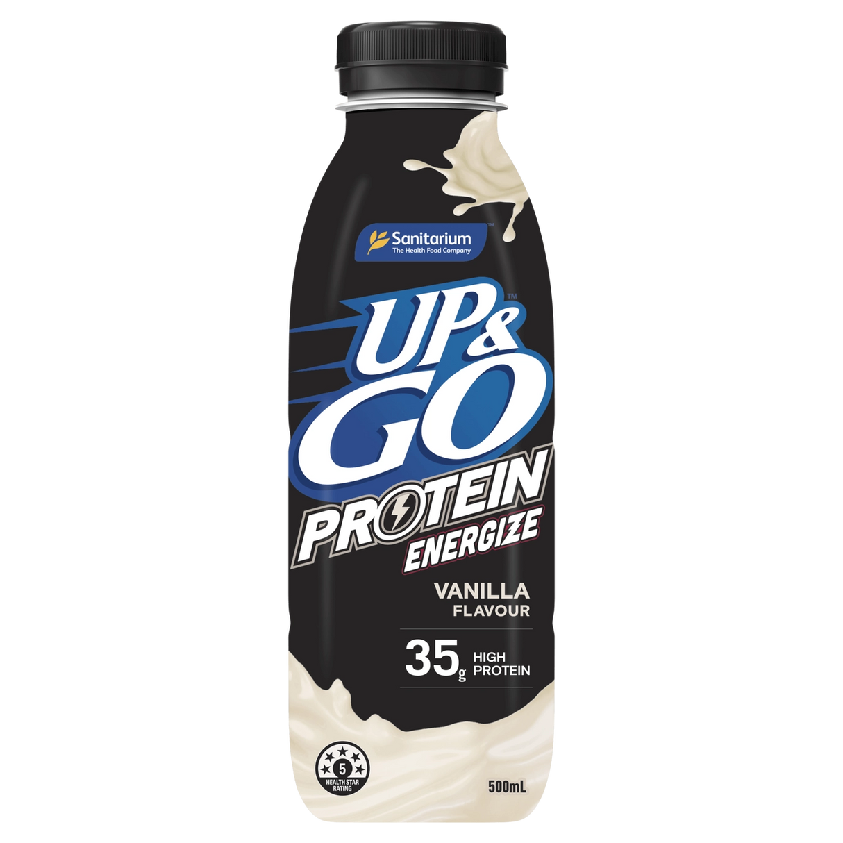 Up&Go Protein Energize RTD 500ml