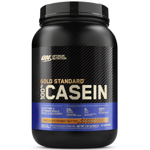 Optimum Nutrition Gold Standard 100% Casein Protein 800g