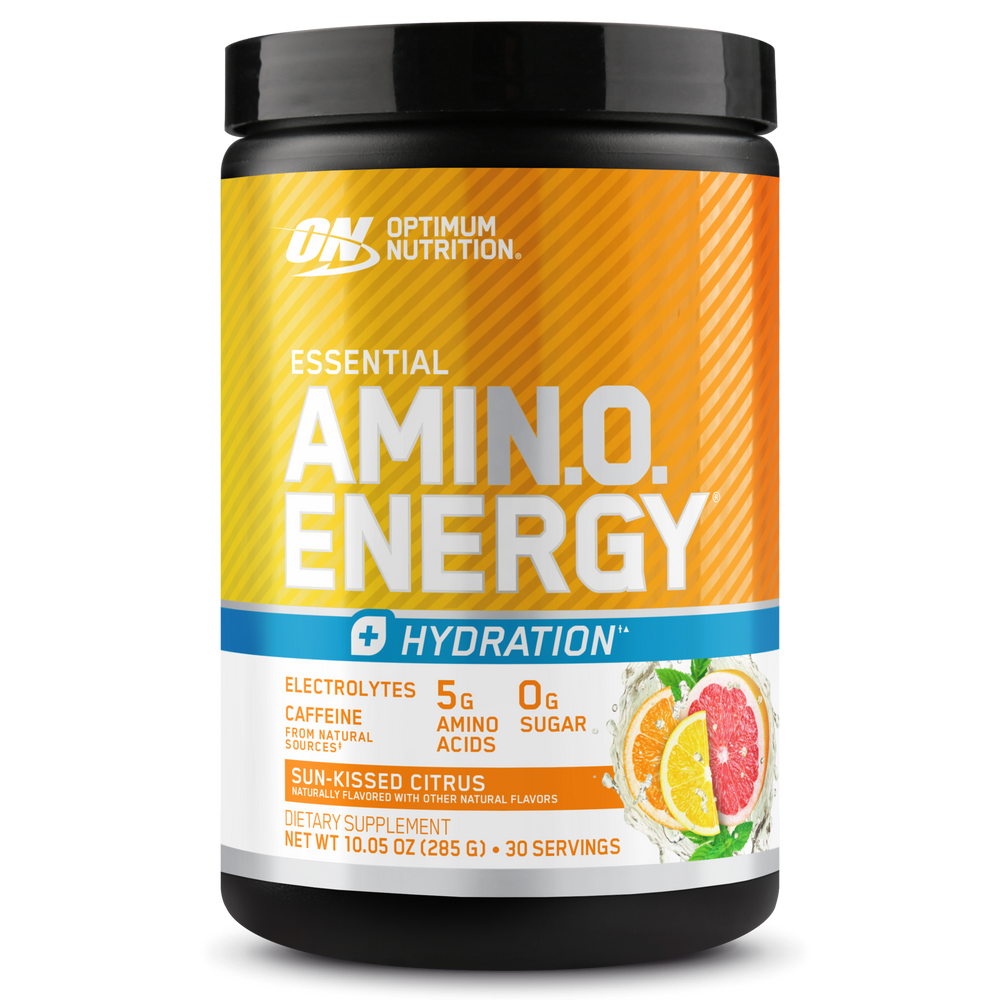 Optimum Nutrition Amino Energy + Electrolytes