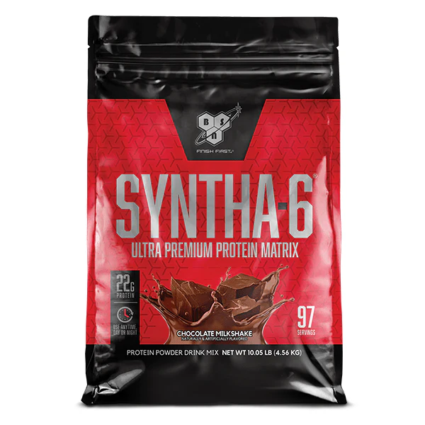 BSN Syntha 6 Protein Powder 4.5kg
