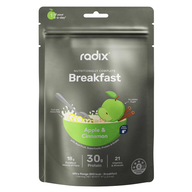 Radix Nutrition Ultra Breakfast V10 800kcal
