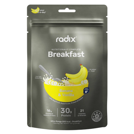Radix Nutrition Ultra Breakfast V10 800kcal