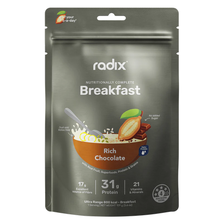 Radix Nutrition Ultra Breakfast V10 800kcal