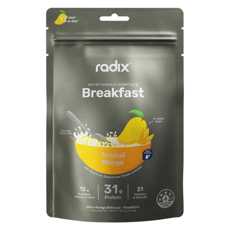 Radix Nutrition Ultra Breakfast V10 800kcal