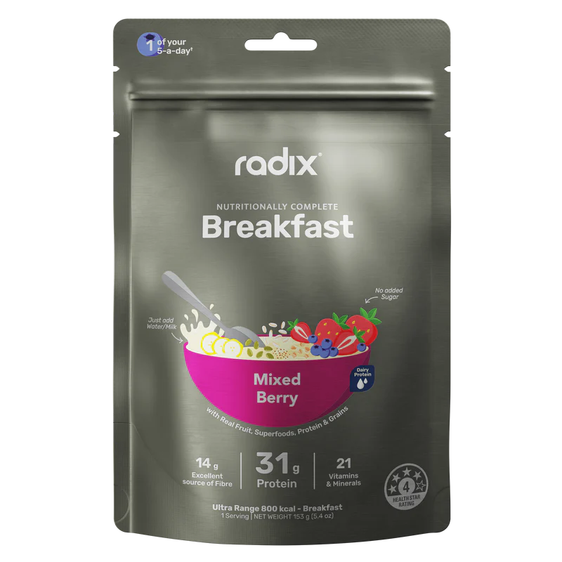 Radix Nutrition Ultra Breakfast V10 800kcal