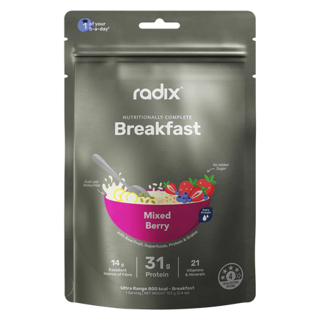 Radix Nutrition Ultra Breakfast V10 800kcal
