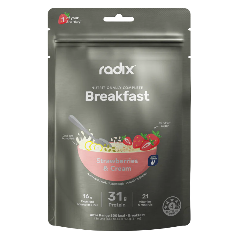 Radix Nutrition Ultra Breakfast V10 800kcal