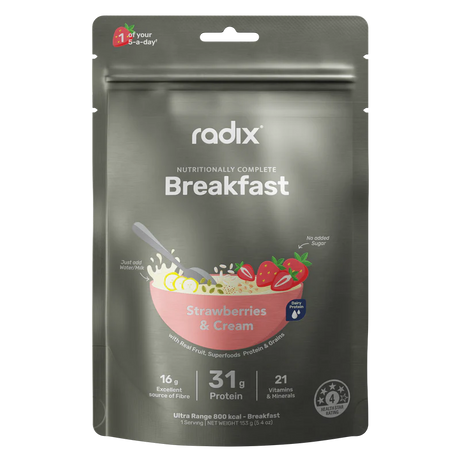 Radix Nutrition Ultra Breakfast V10 800kcal