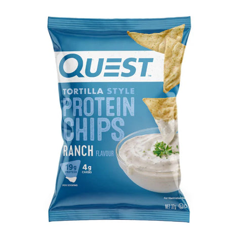 Quest Nutrition Tortilla Protein Chips