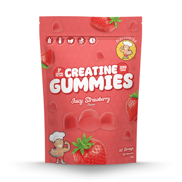 Creatine Gummies