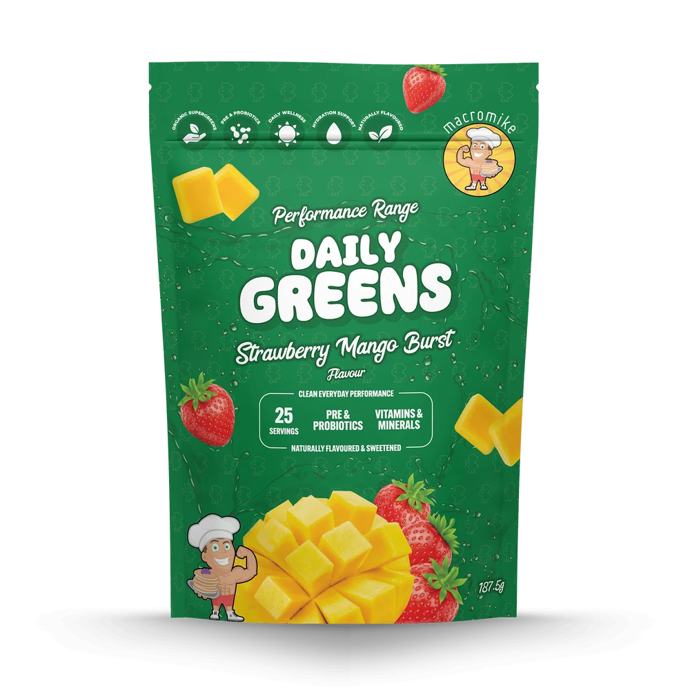 Macro Mike Super Greens