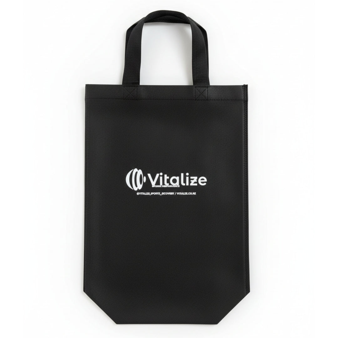 Vitalize Tote Bag *Gift*