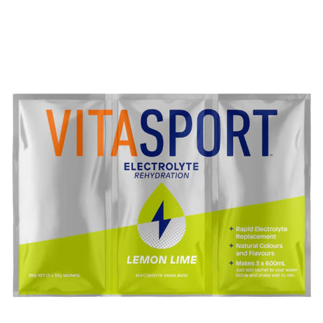 Vitasport Electrolyte Rehydration Sachets