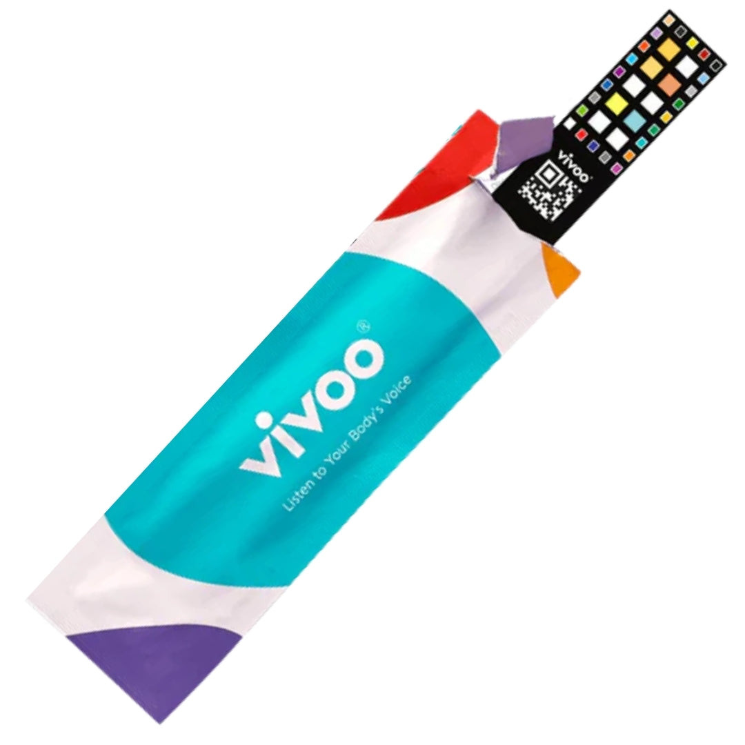 Vivoo Wellness 8x Biomarker Urine Test Strips