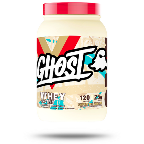 Ghost 100% Whey Protein Powder 2lb