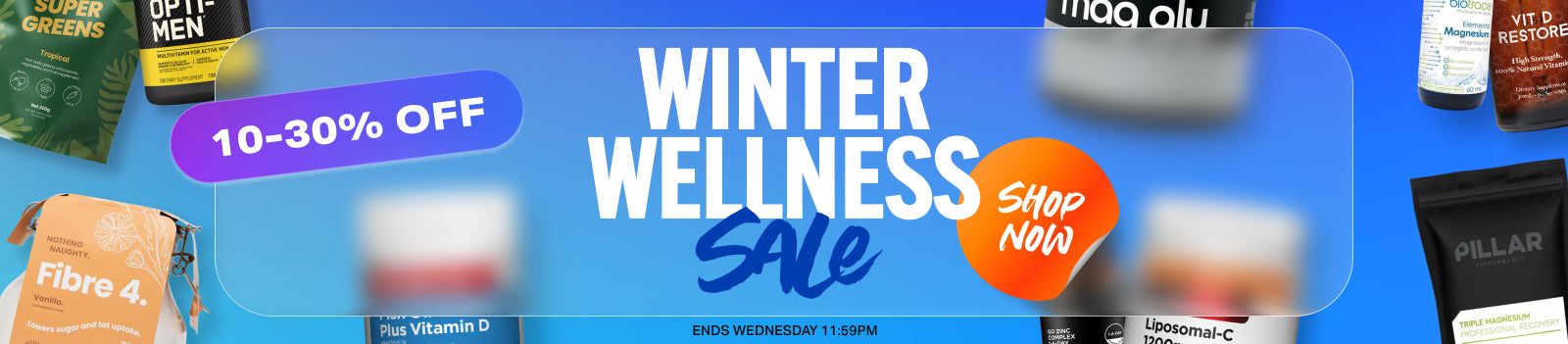 Promo banner