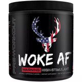 Bucked Up Woke AF High Stimulant Pre-Workout
