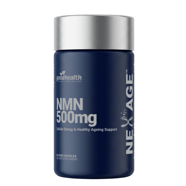 NexAge NMN 500mg Caps