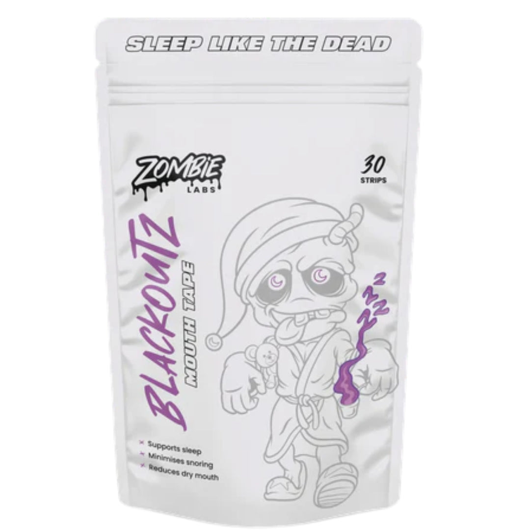 Zombie Labs Mouth Tape *Gift*