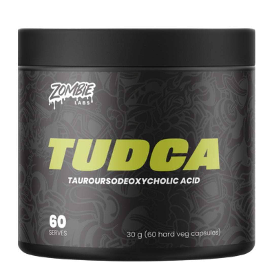Zombie Labs Tudca Capsules