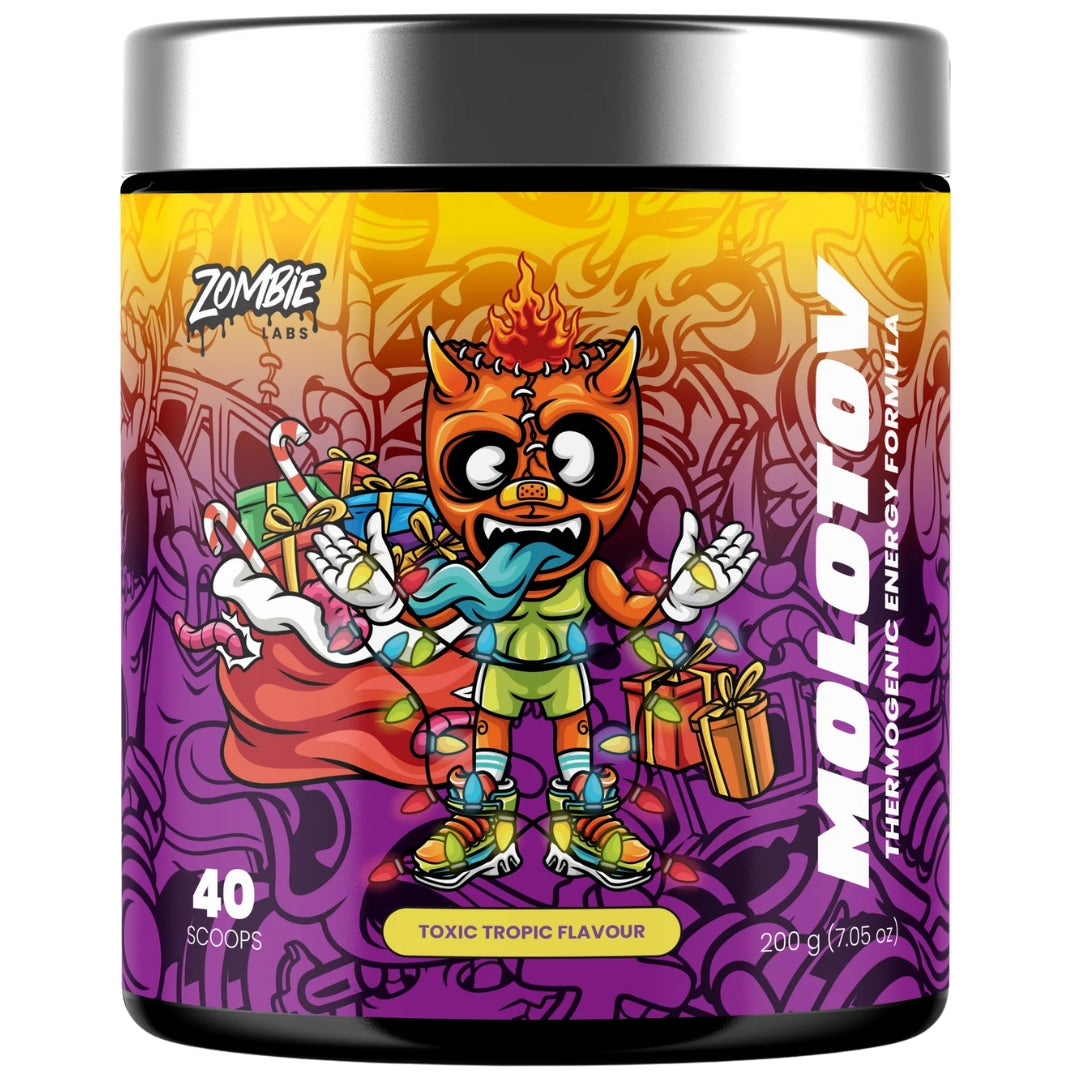 Zombie Labs Molotov Thermogenic Fat Burner