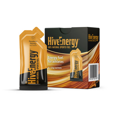 HiveEnergy Sports Fuel Gel