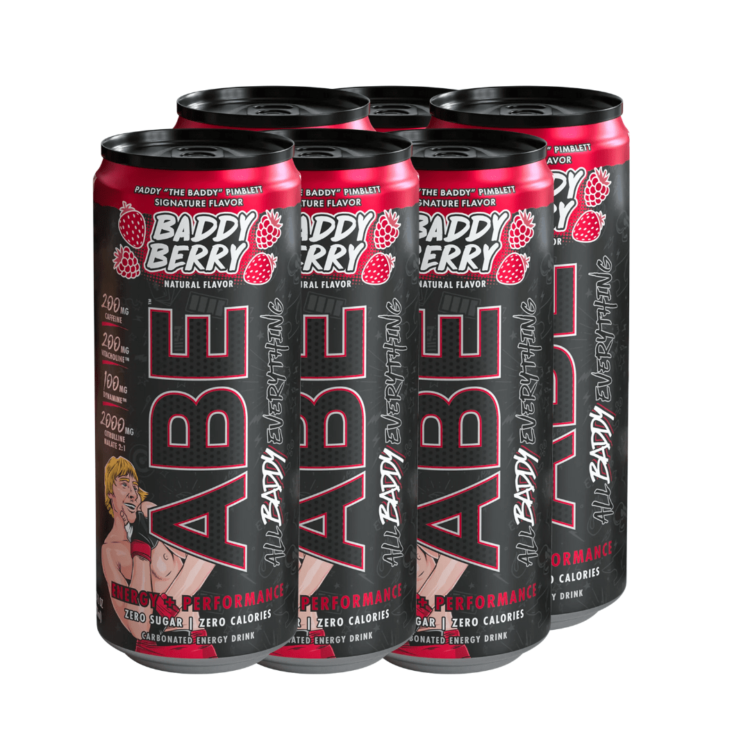 ABE Energy Drink