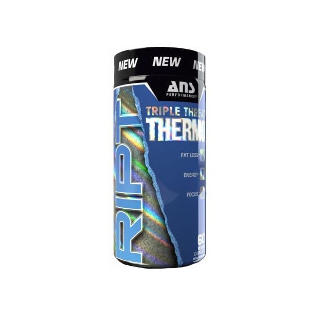 ANS Performance Ript Thermogenic 60 Vege Caps