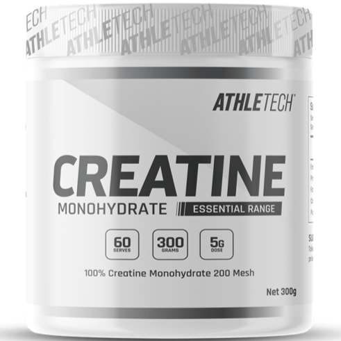Athletech Creatine Monohydrate 300g