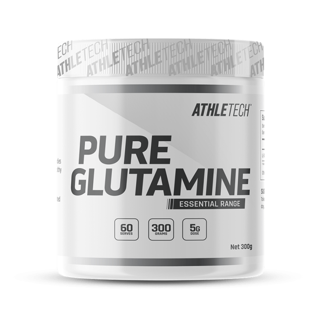 Athletech Pure Glutamine Powder 300g