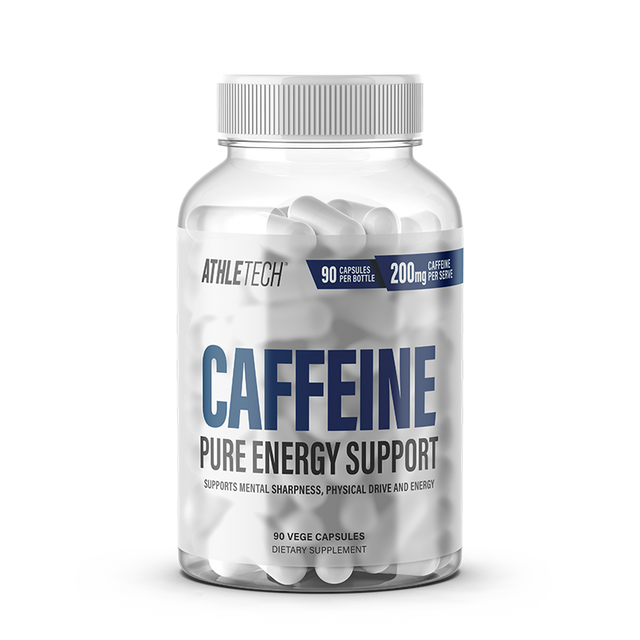 Caffeine Caps